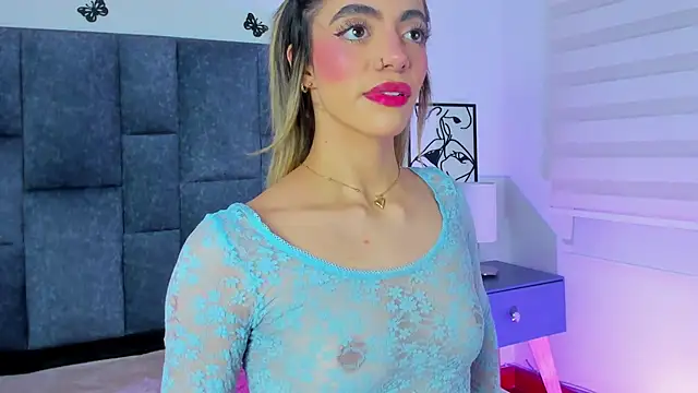 Violetta Ficher online show from 03/29/26, 02:44