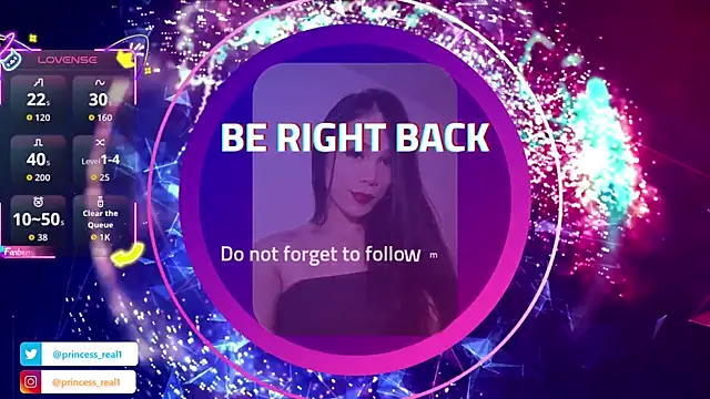 Snapshot of princess0303 chatting on 10/02/25, 05:14 princess0303 online show from 10/02/25, 05:14