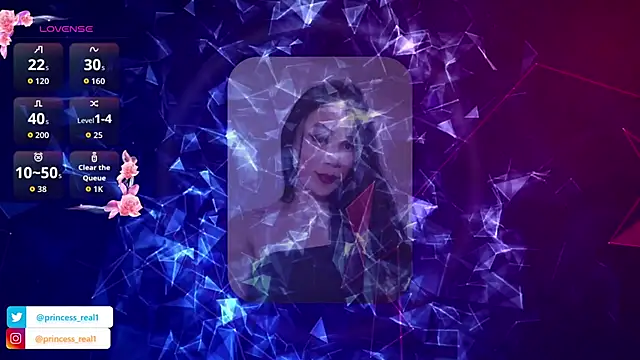 princess0303 online show from 12/21/25, 05:36