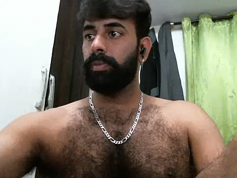 Snapshot of indianhairybull chatting on 02/19/25, 01:17 indianhairybull online show from 02/19/25, 01:17