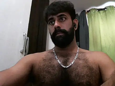 Snapshot of indianhairybull chatting on 02/22/25, 04:51 indianhairybull online show from 02/22/25, 04:51