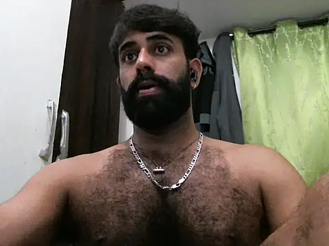 Snapshot of indianhairybull chatting on 03/18/25, 12:47 indianhairybull online show from 03/18/25, 12:47