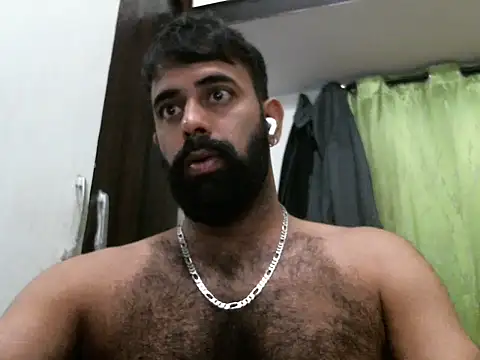 indianhairybull online show from 10/30/25, 12:01