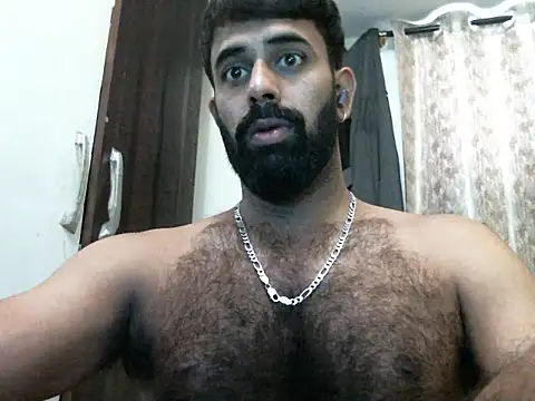 indianhairybull online show from 04/03/26, 04:43