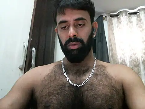 indianhairybull online show from 04/08/26, 04:34