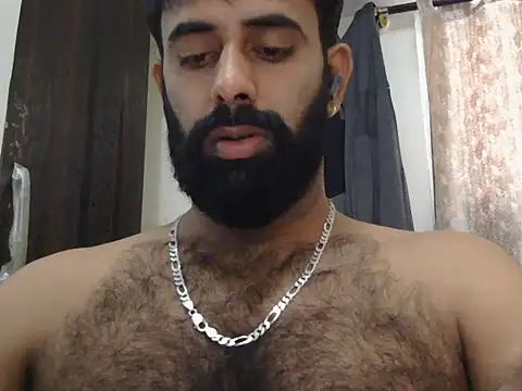 indianhairybull online show from 07/09/26, 04:27