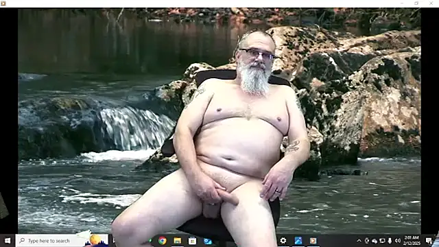 BigManCandy online show from 02/12/25, 07:02