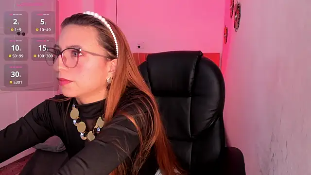 fer angel  online show from 02/12/25, 01:16