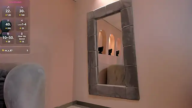 BeccaBaxter online show from 03/03/25, 10:31