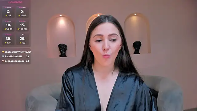 BeccaBaxter online show from 03/08/25, 01:39