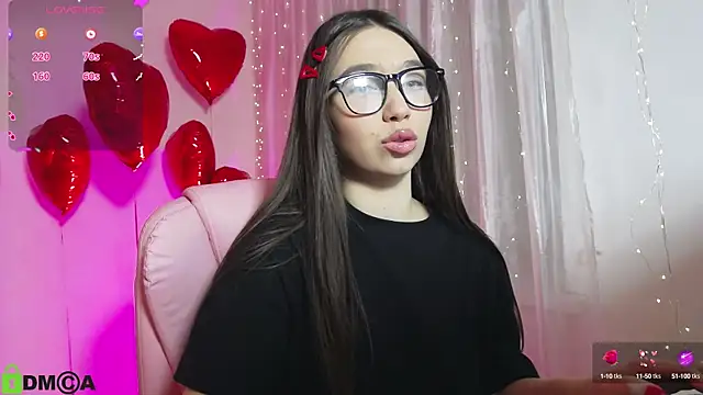 Arianahot777 online show from 02/17/25, 07:31