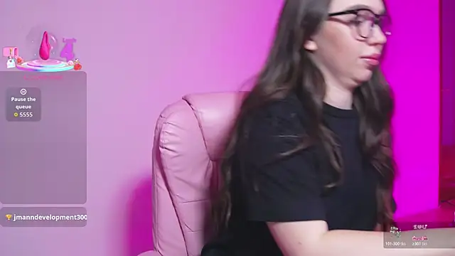 Arianahot777 online show from 04/16/26, 09:39