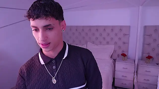 JhoanLeandro online show from 04/12/26, 04:39