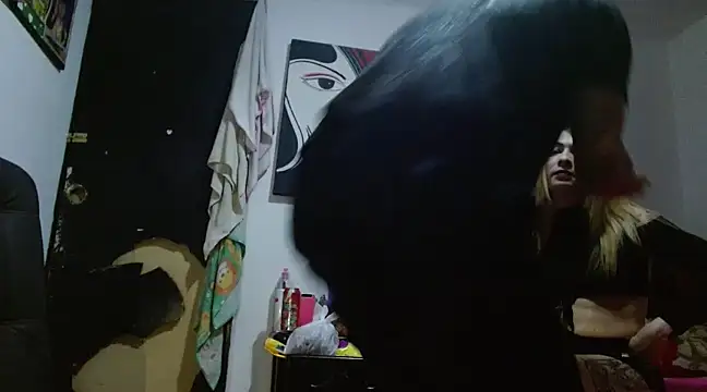Moonrrow hot online show from 02/11/25, 05:37