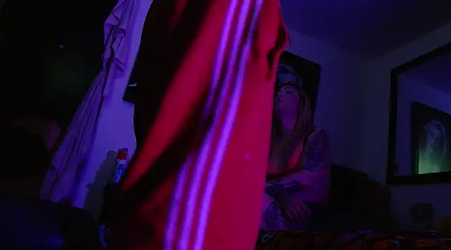 Moonrrow hot online show from 02/15/25, 08:11