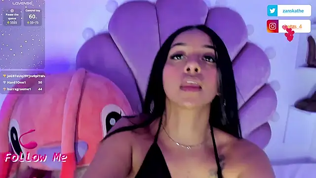 Kathe zanss online show from 03/18/26, 02:26