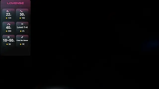 Daphne chers online show from 10/29/25, 07:37