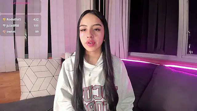 Daphne chers online show from 02/13/26, 10:33