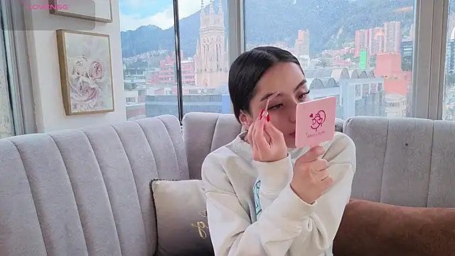 Daphne chers online show from 02/19/26, 07:43