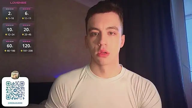 VincentSmith02 online show from 01/31/25, 09:59