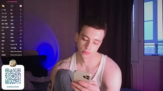 VincentSmith02 online show from 02/03/25, 12:47