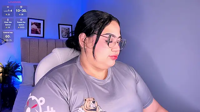  michel bbw online show from 02/25/26, 03:16