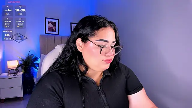  michel bbw online show from 03/18/26, 02:58