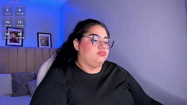  michel bbw online show from 03/31/26, 03:19