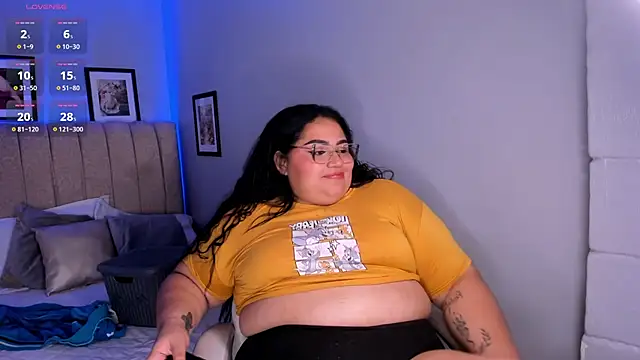  michel bbw online show from 05/29/26, 02:42