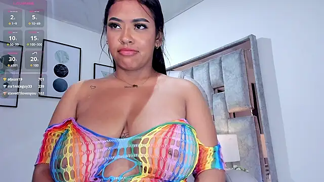 Alexa candy18 online show from 02/13/25, 05:48