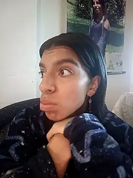 Ariell Kieran online show from 10/02/25, 07:32