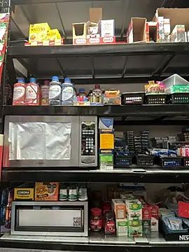 Andrea18 blonde online show from 12/19/25, 09:00