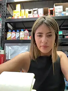 Andrea18 blonde online show from 01/07/26, 05:26