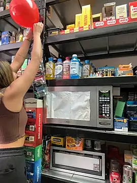 Andrea18 blonde online show from 02/11/26, 03:39