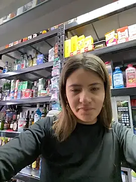 Andrea18 blonde online show from 03/05/26, 02:46