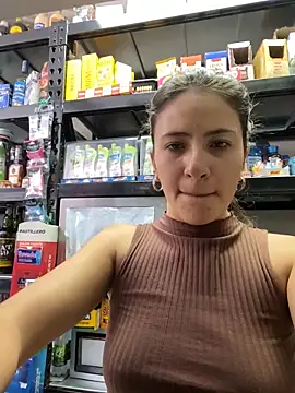 Andrea18 blonde online show from 03/22/26, 03:37