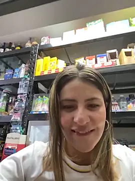 Andrea18 blonde online show from 03/29/26, 03:45