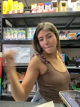 Andrea18 blonde online show from 03/31/26, 04:07