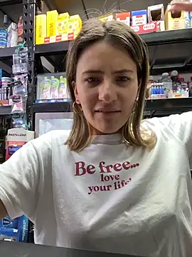 Andrea18 blonde online show from 04/07/26, 07:25