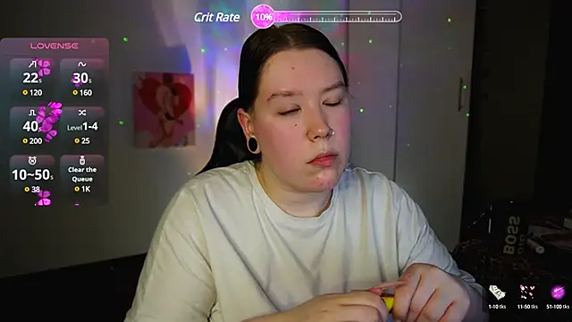 Viesicaa online show from 02/22/25, 10:20