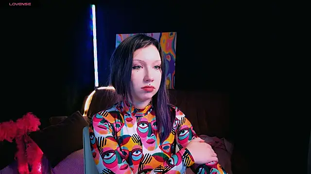 Snapshot of Bibi_Iva chatting on 02/26/25, 01:19 Bibi Iva online show from 02/26/25, 01:19