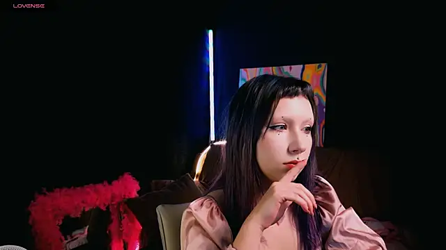 Snapshot of Bibi_Iva chatting on 02/28/25, 10:17 Bibi Iva online show from 02/28/25, 10:17