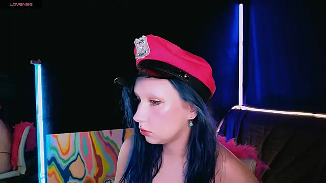 Snapshot of Bibi_Iva chatting on 03/13/25, 06:34 Bibi Iva online show from 03/13/25, 06:34