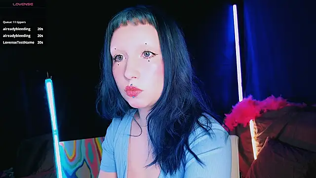 Snapshot of Bibi_Iva chatting on 03/17/25, 07:58 Bibi Iva online show from 03/17/25, 07:58