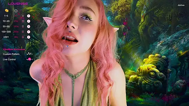 Snapshot of Bibi_Iva chatting on 09/26/25, 01:31 Bibi Iva online show from 09/26/25, 01:31