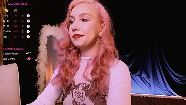 Snapshot of Bibi_Iva chatting on 09/29/25, 11:53 Bibi Iva online show from 09/29/25, 11:53