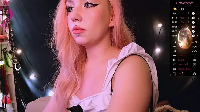 Bibi Iva online show from 04/09/26, 02:44