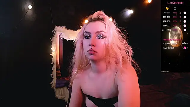 Bibi Iva online show from 04/26/26, 07:22