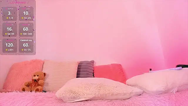 gigi dol online show from 03/20/26, 08:30