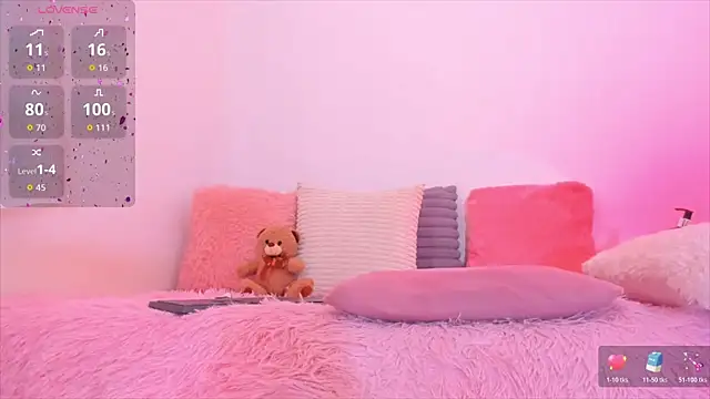 gigi dol online show from 03/22/26, 08:29